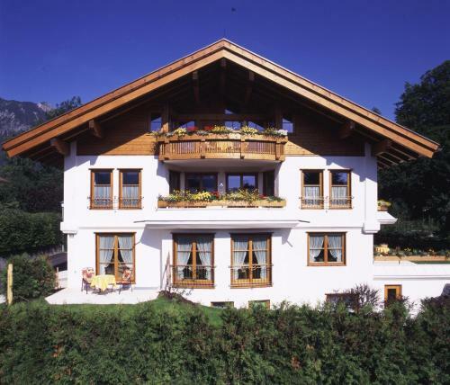 Apartamentos Haus Lupfer