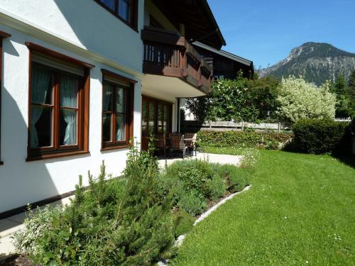 Apartamentos Haus Lupfer