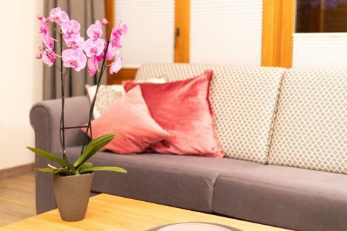 Apartamentos Haus Lupfer
