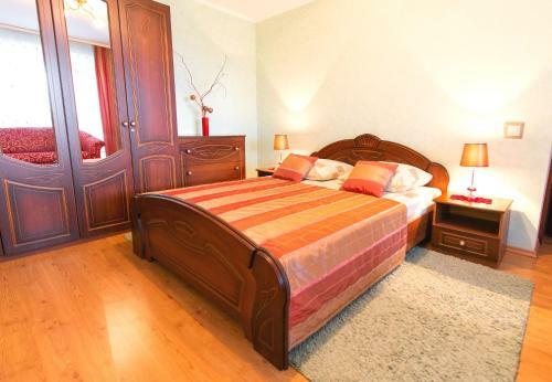 Luxury Apartment In The Center