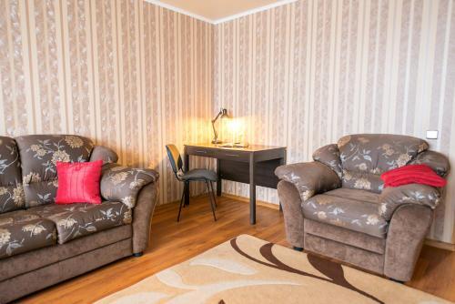Luxury Apartment In The Center