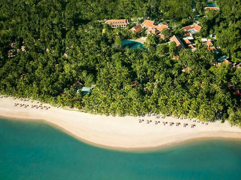 Hotel Santiburi Golf Resort & Spa