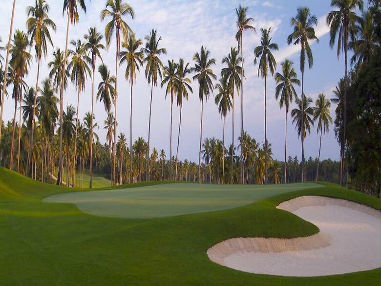 Hotel Santiburi Golf Resort & Spa