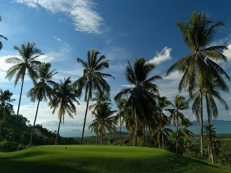 Hotel Santiburi Golf Resort & Spa