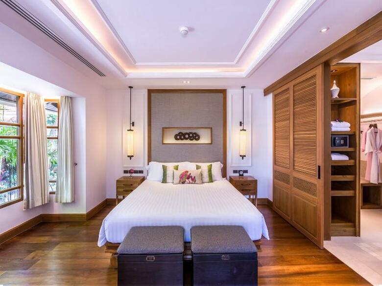 Hotel Santiburi Golf Resort & Spa