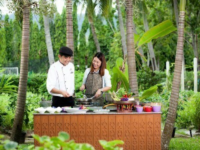 Hotel Santiburi Golf Resort & Spa
