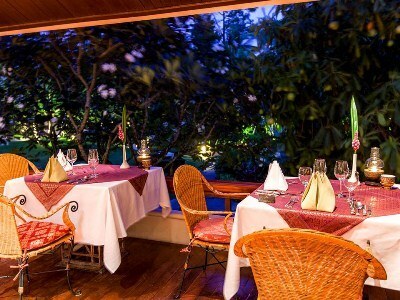 Hotel Santiburi Golf Resort & Spa