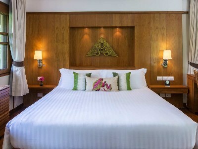 Hotel Santiburi Golf Resort & Spa