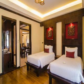 Hotel Kirikayan Luxury Pool Villas And Spa