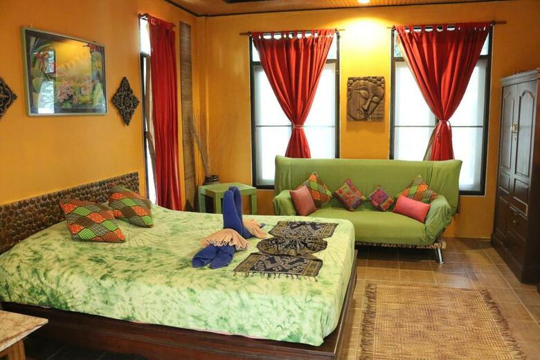 Hotel Varinda Garden Resort Samui