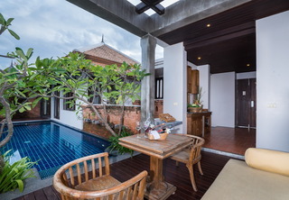 Hotel Muang Samui Villas & Suites