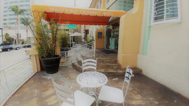 Hollywood Celebrity Hotel