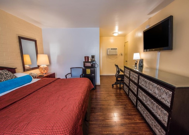 Hotel Hollywood Downtowner Inn
