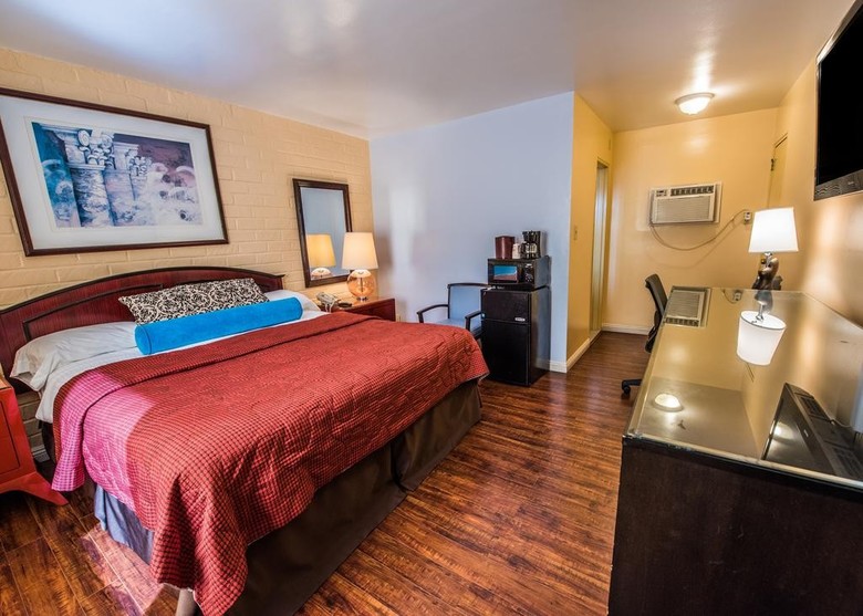 Hotel Hollywood Downtowner Inn