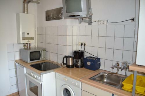 Apartamento Ferienwohnung Ulmenstra�e