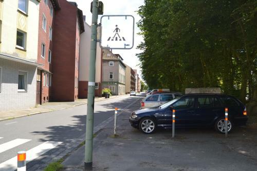 Apartamento Ferienwohnung Ulmenstra�e