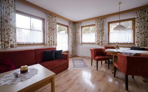 Apartamento Alberts Bellevue Appartements