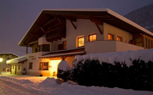 Apartamento Alberts Bellevue Appartements