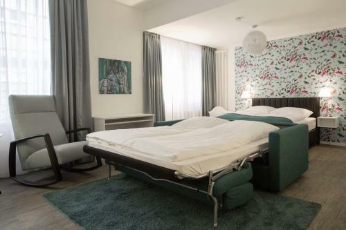 Apartamento Boardinghouse M�nster