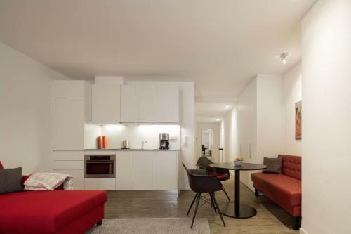 Apartamento Boardinghouse M�nster