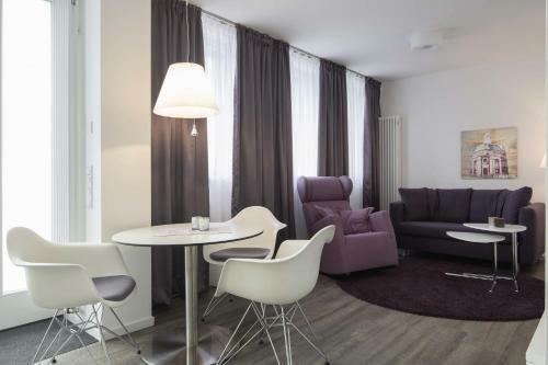 Apartamento Boardinghouse M�nster