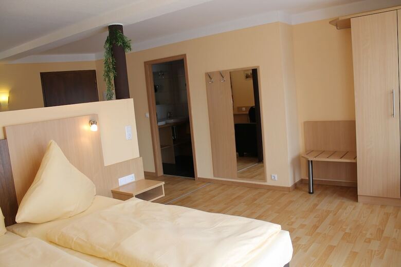 Hotel Brigitte