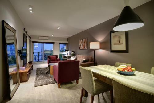 Apartamento The Haig