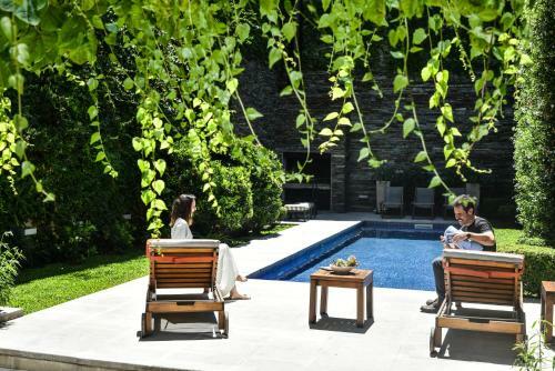 Apartamento The Haig