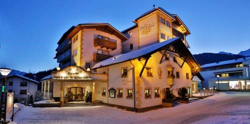 Hotel 3 Sonnen