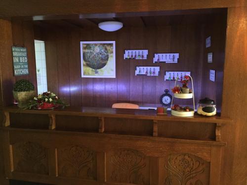Posada Gasthof Zur Post