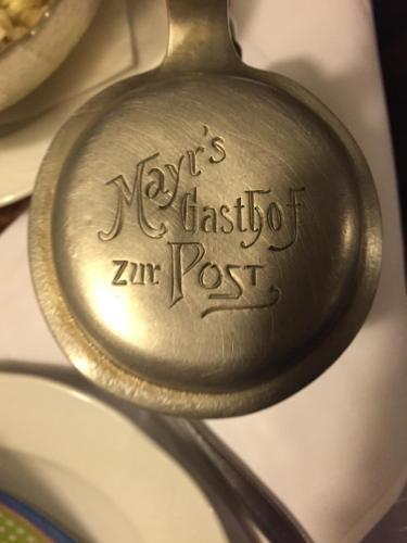 Posada Gasthof Zur Post