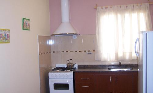 Apartamento Complejo Los Changos