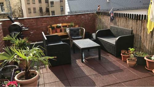 Apartamento Ferienwohnungen Breite Stra�e