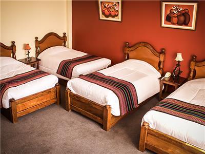 Inca's Room Hotel