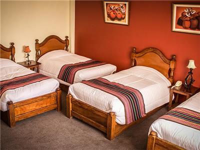 Inca's Room Hotel