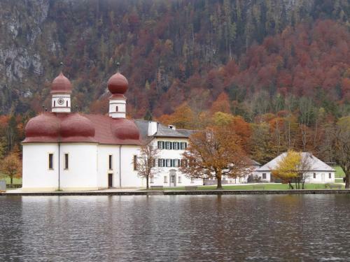 Apartamento Bauernhof Steinlehen