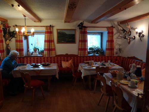 Apartamento Bauernhof Steinlehen