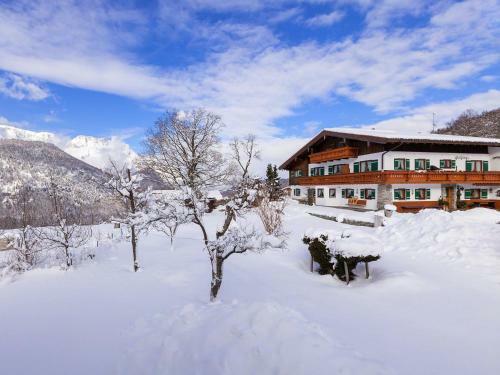 Apartamento Bauernhof Steinlehen