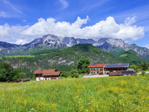 Apartamento Bauernhof Steinlehen