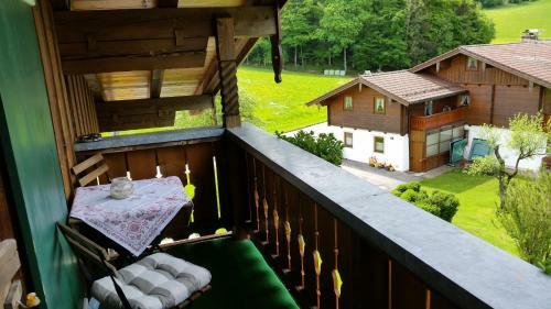 Apartamento Bauernhof Steinlehen