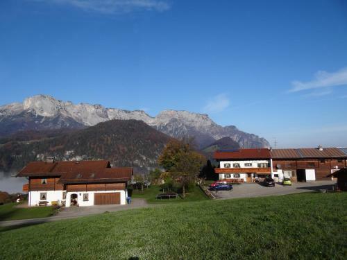 Apartamento Bauernhof Steinlehen
