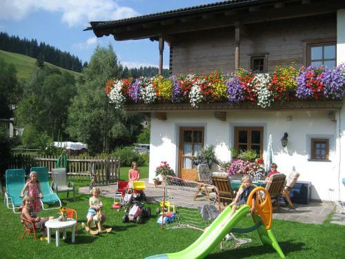 Apartamento Ferienhaus Niedermoser