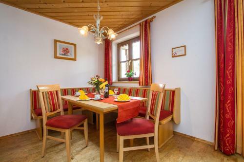 Apartamento Ferienhaus Niedermoser