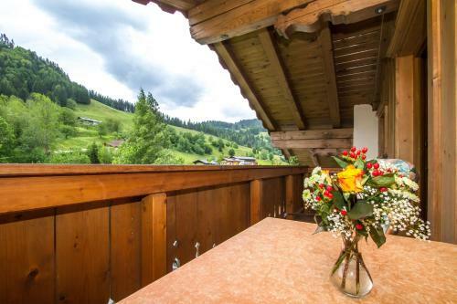 Apartamento Ferienhaus Niedermoser