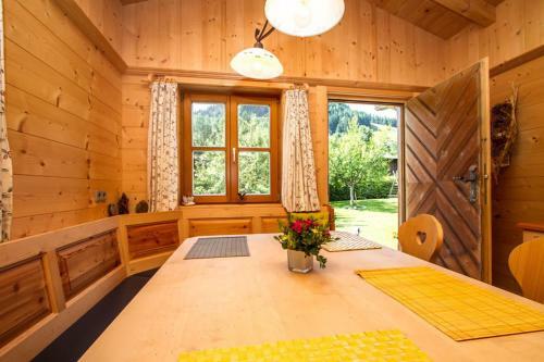 Apartamento Ferienhaus Niedermoser