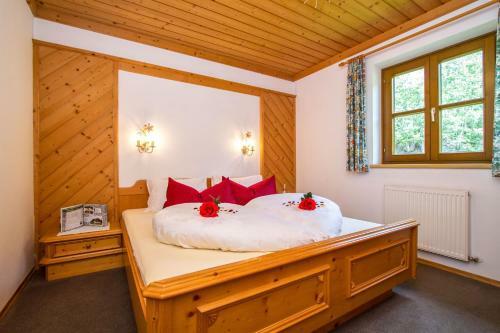 Apartamento Ferienhaus Niedermoser