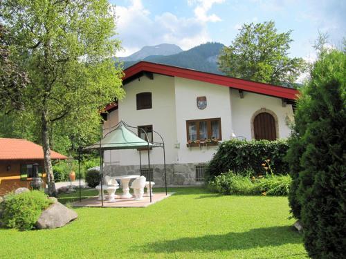 Apartamento Appartement Zeitz Ramsau