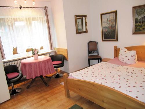 Apartamento Appartement Zeitz Ramsau