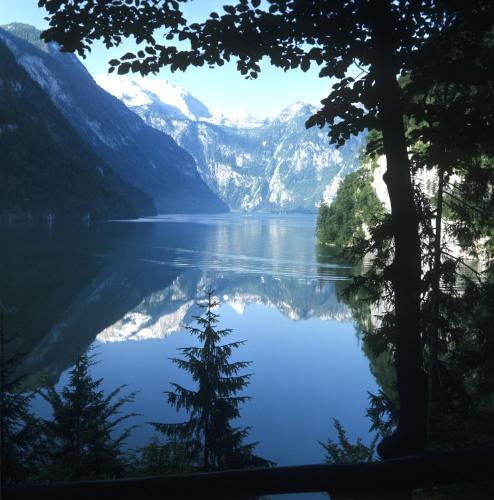 Apartamento Appartement Zeitz Ramsau