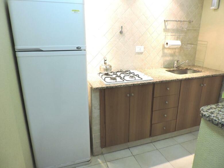 Aparthotel Los Aromos Apart Spa